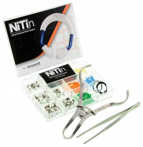 NiTin™ Sectional Matrix Mini Kit
